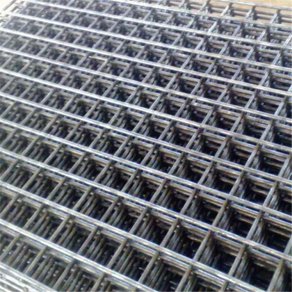Concrete Reinforcement Welded Mesh for Concrete Foundations