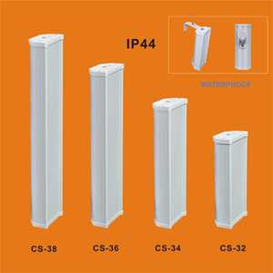 Column Speaker (CS-38 CS-36 CS-34 CS-32)