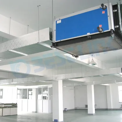 Phenolic Foam Insulation Board