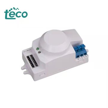Système de détection de mouvement avancé: Exploration de l'intégration du radar micro-ondes à haute fréquence électrique, des capteurs de commutation optique et de la détection de mouvement humain
