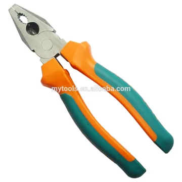 200mm 8inch High Leverage Combination pliers With Super Handle
