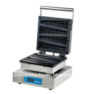 Commercial Electric Digital Lolly Waffle Maker