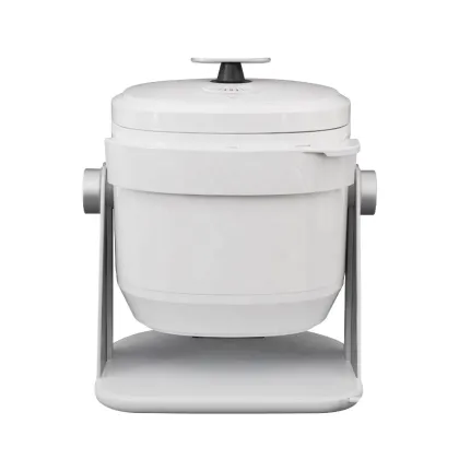 GT7H3D Intelligent Cooking Robot: Automatic Drum Cooking Pot