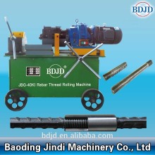 Threading machine barcode bolts