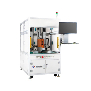 máquina de soldadura con láser para baterías de iones de litio
