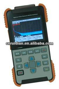 Micro OTDR Tester AOR500