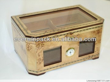 fashion wooden luxury Cigar/puritano box/holder