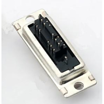 DVI 18+1 Male Solder Type Connector