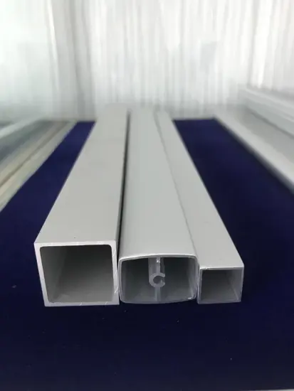 Extrusion Square Tube For  Auto Parts