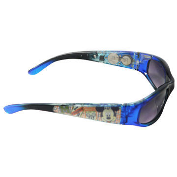 LED flashing glasses for kids gift