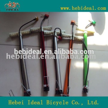 colorful painting bike pump/bicycle air pumps/bicicleta pump