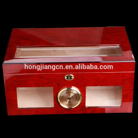 Wooden Cigar Box
