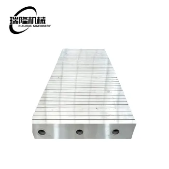 Hydraulic Shear Blades for Metallurgy