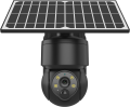 Solar Security Camera PTZ Outdoor 3MP