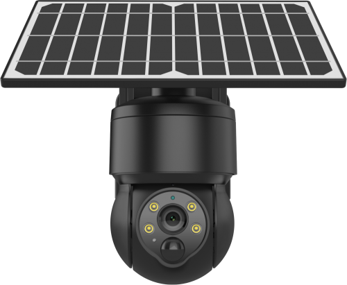 Solar Security Camera PTZ Outdoor 3MP