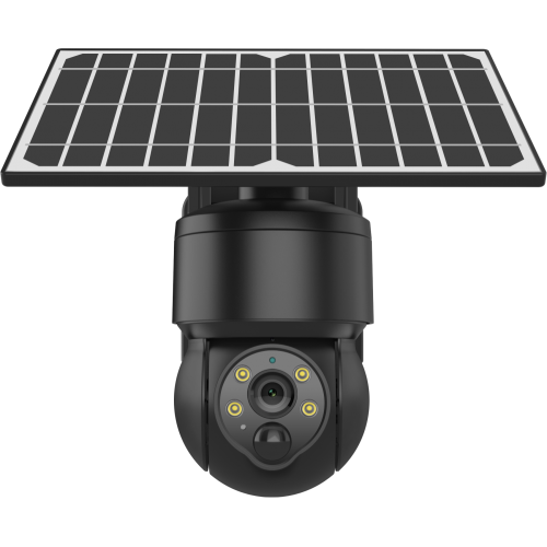 Caméra de sécurité solaire PTZ OUTDOOR 3MP