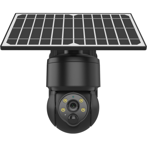 Industrial Grade Solar Power Camera 3MP