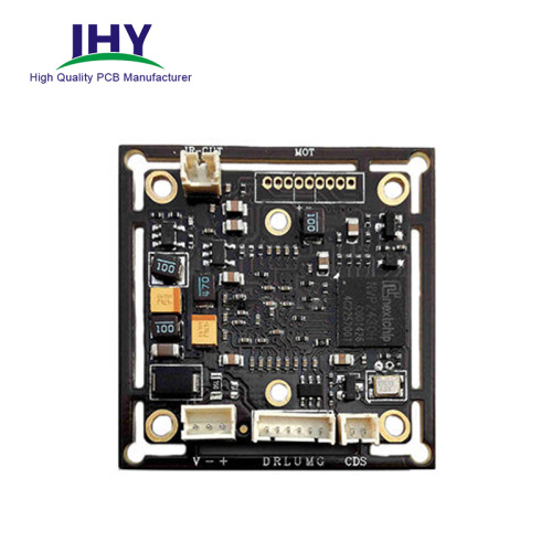 Quick Turn PCB HDI High Tg Multilayer Buried and Blind Via Holes PCB