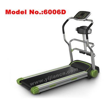 Hot Model Deluxe Motorised Folding Treadmills