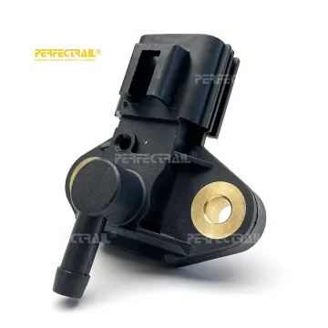 PERFECTRAIL 3F2Z9G756AC Fuel Pressure Sensor for Ford Models