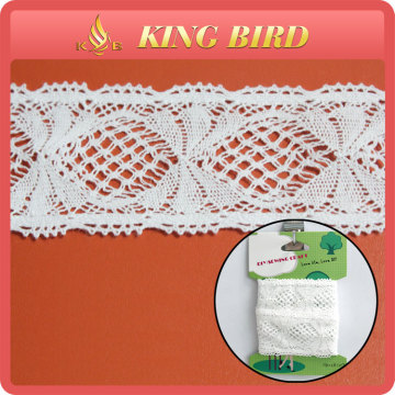 boutique lace 5 cm cotton lace for DIY