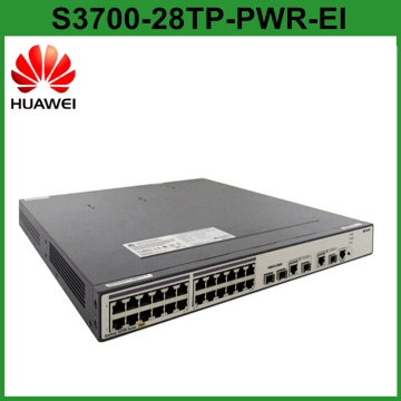 Huawei Ethernet Industrial Switch S3700 Series S3700-28TP-PWR-EI