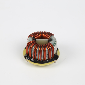 Inductor de filtro de anillo T40X24X20 con chasis