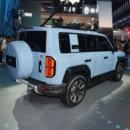 2024 Byd Luxury New Cars Byd Equation Leopard 5 Fang Cheng Bao Bao 5 Plug-in Hybrid New Car Prices