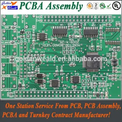 Shenzhen Factory range hood pcba prototype pcba manufacture shenzhen industrial control pcba