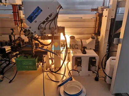 Automatic 45 Degree Edge Sealing Machine Edge Bander