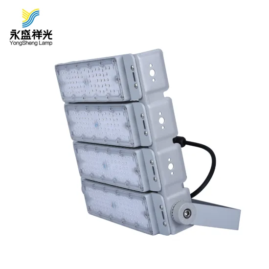 High-Quality LED Floodlights for Basketball Courts and Fields: 150W to 500W Specifications from Chinese Manufacturers