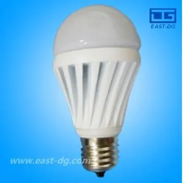 5W bright effects light bulbs e27 with lumen 400-450lm, high quality