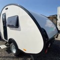 Camping Off Road Camper Railer Mini Caravana de caravana