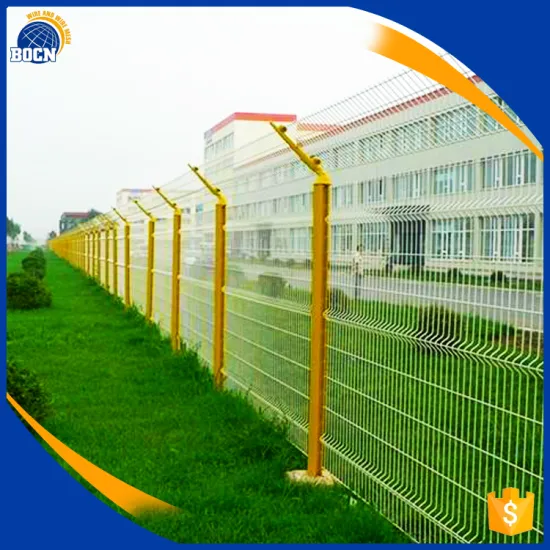 Hot Sale Curvel Mesh Panel