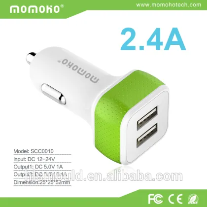 Fashion china supplier electronics mini projects car charger for mobile