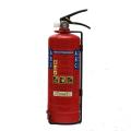 Portable 2kg fire extinguisher with wall bracket