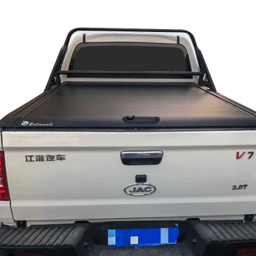 Zolionwil Pickup Truck 4x4 Accessories Bed Retractable Tonneau Cover for JAC V7