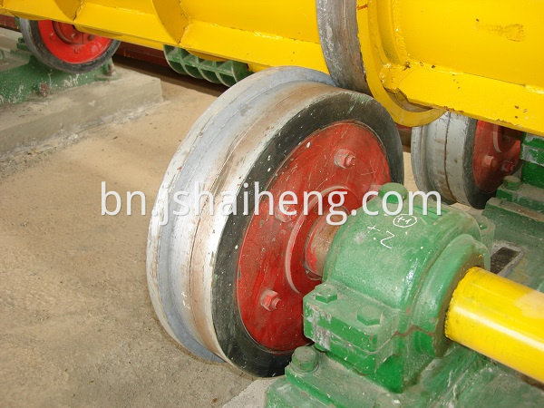 spinning machine