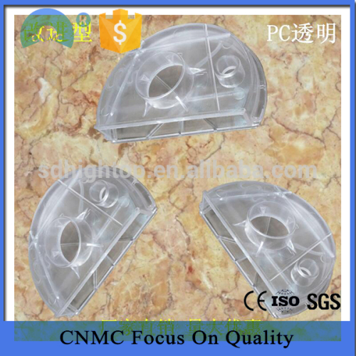 plastic Dust shield and dust cover for cutting cutter and grinder