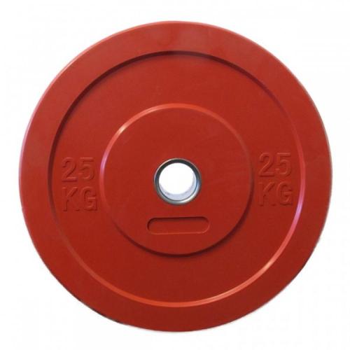 Piatto paracolpi olimpico 25KG