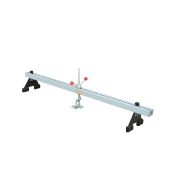 KARJOYS 1.5M Engine Supporting Beam - 1100lbs Car Engine Support Bar for Hoist Lift