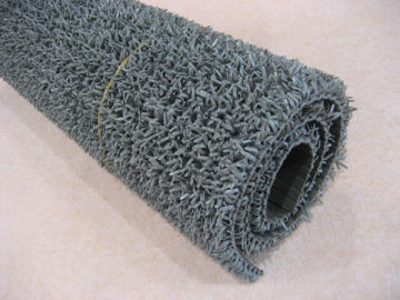 Abrasion Resistance Pvc Plastic Grass Mats For Primary And High School Playground