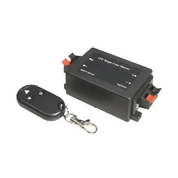 Plastic RF Wireless LED Dimmer