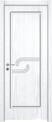 mdf pvc mdf wooden door