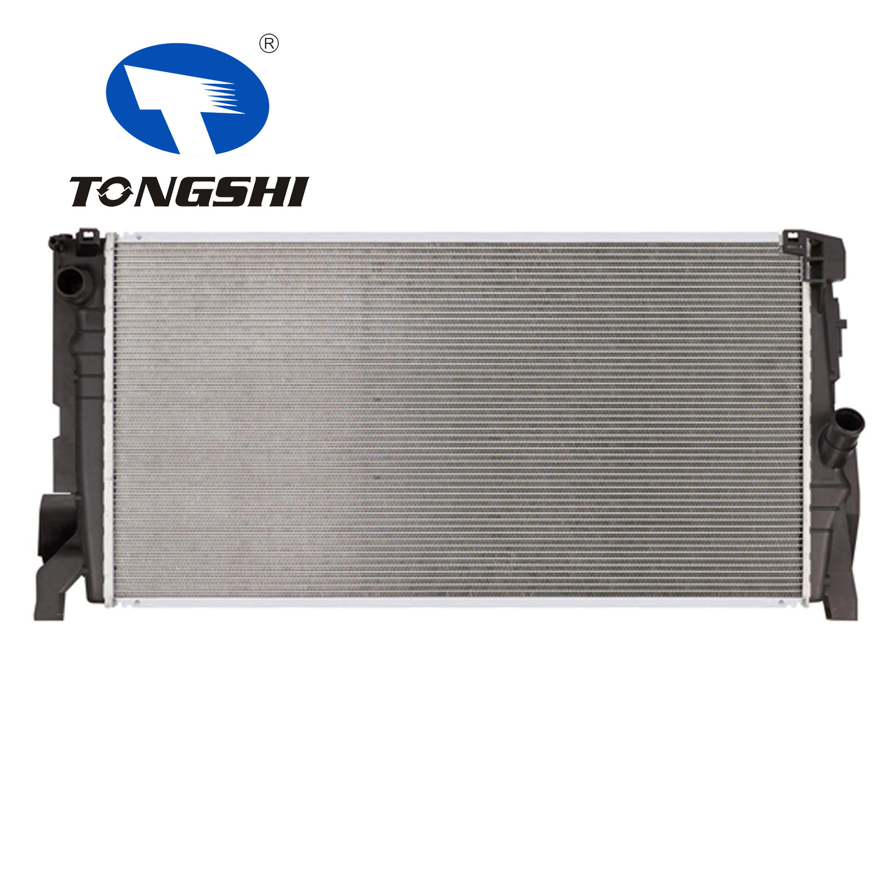 Aluminum radiator for B M W Mini Cooper Base L3 1.5L 14-15 OEM 17118617639 auto radiator