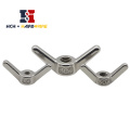 304 Stainless Steel Wing Nut