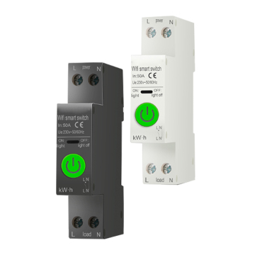 Hochwertiger WiFi 2p Smart WiFi Breaker - Neues Design Mobile Fernbedienung