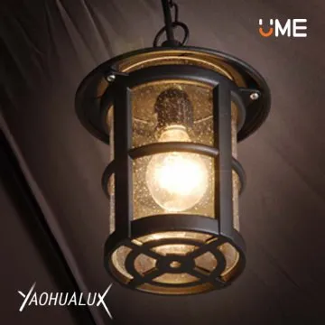 Seedy Glass Ceiling Lighting lamp IP44