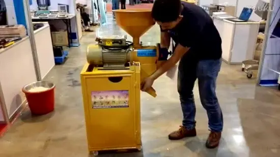 NDRD High Quality Rice Huller Price/mini Rice Mill For Sale