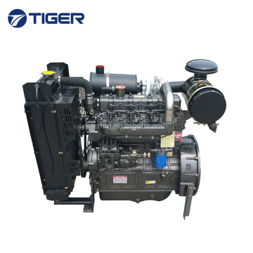 4100ZD 40kw Weifang Power Diesel Engine 55hp - Best Quality